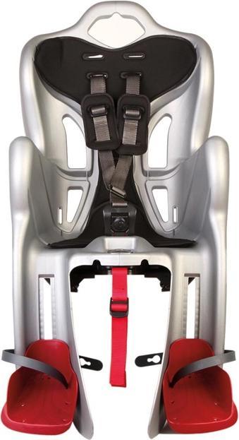 Produktbild Bellelli B-One Clamp Silver (Gepäckträger (hinten))