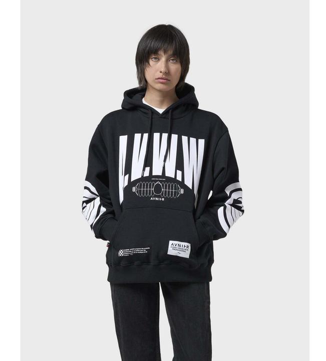 Image du produit Avnier sweatshirt à capuche onset bootleg (M)