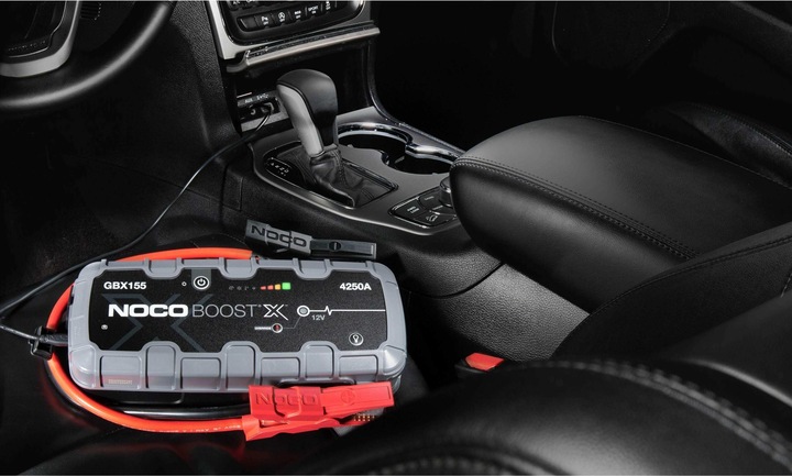 Image du produit Noco Boost X (4250 A, 8250 mAh)