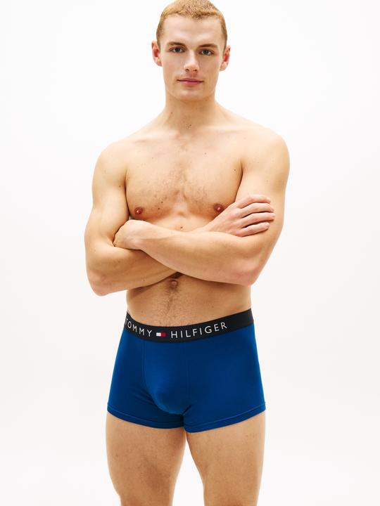 Produktbild Tommy Hilfiger Cotton Stretch Pants (M, 3er Pack)