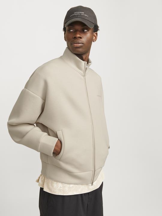 Produktbild Jack & Jones Einfarbig Sweatshirt Sweatshirt (S)