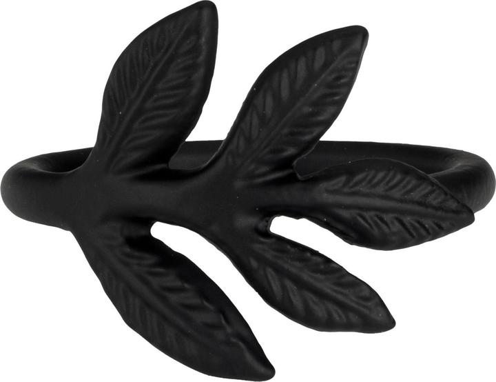 Image du produit EGLO Serviettenring Janapur 5.5 x 4.3 cm, Schwarz, Produkttyp (1 x)