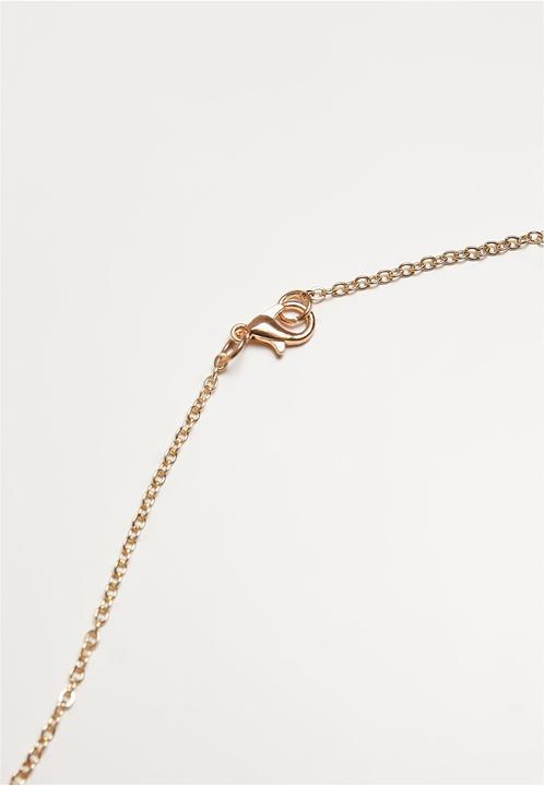 Produktbild Urban Classics Big Basic Cross Necklace (60% Zink, 40% Eisen)