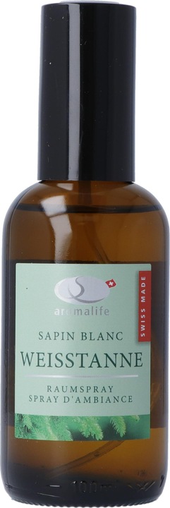 Produktbild Aromalife Raumspray Weisstanne (100 ml)