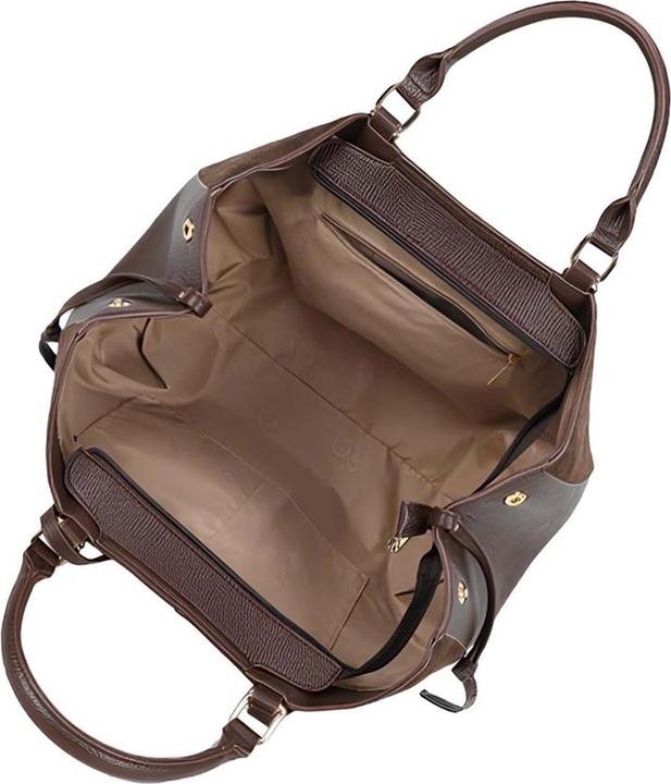 Immagine prodotto Gallantry Damen Shopper Materialmix mit Pochette