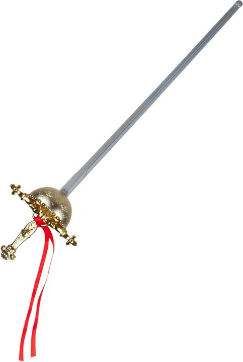 Produktbild Boland Degen Musketier 58x14x7 cm, Kunststoff