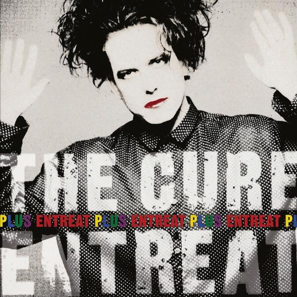 Polydor Entreat Plus (2 LP) (The Cure, 2016)