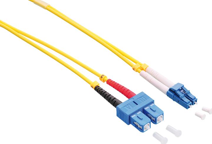 Actual product image LogiLink Network cable (U/UTP, CAT6, 3 m)