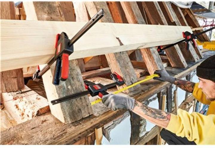 Actual product image Bessey One-hand clamp EZL 300/80 (300 mm)