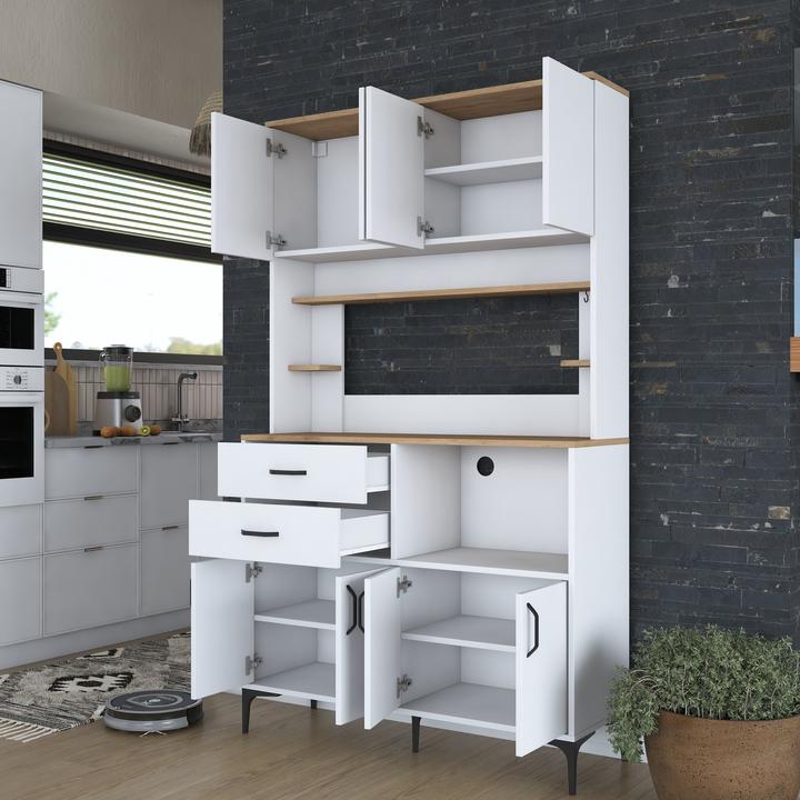 Immagine prodotto Skye Decor Jelstone (120 x 40 x 204.20 cm)
