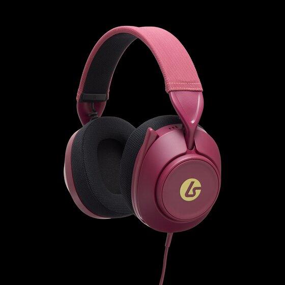 Actual product image PowerA - LucidSound LS10X Gen 2 Wired Gaming Headset - Ruby (Cable)