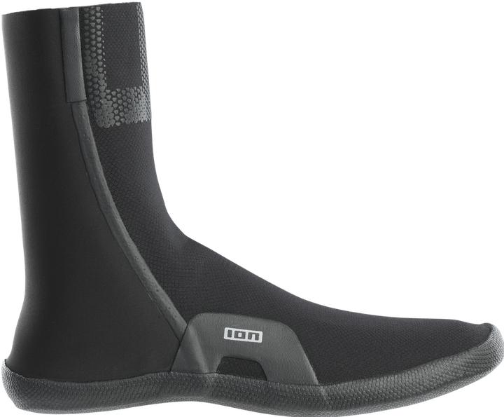 Actual product image ION Socks Ballistic 3/2 Round Toe unisex - black (3 mm, 46)
