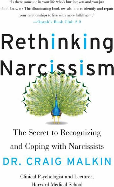 Produktbild Rethinking Narcissism (Englisch, Dr. Craig Malkin, 2016)