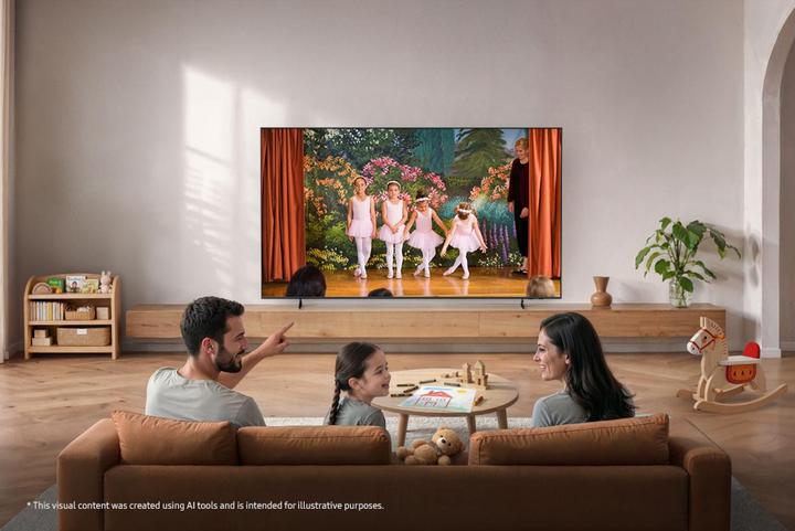 Image du produit Samsung UE85U8090HUXXN (85", U8090H, LCD, 4K, 2026)