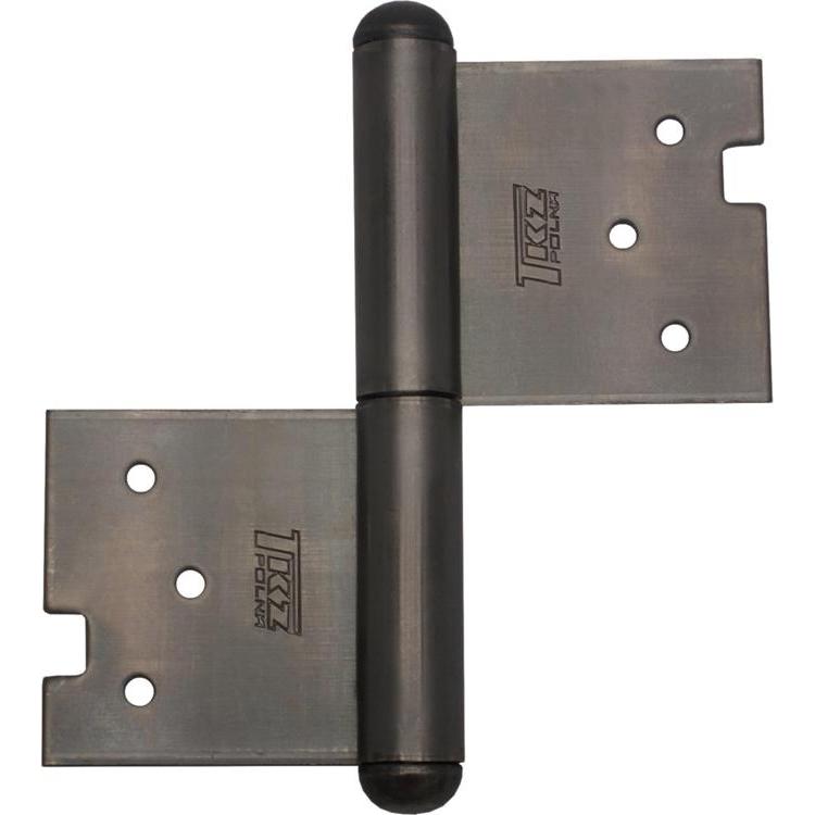 HP, Raccordo porte, CERNIERE PER PORTE ALTEZZA C2 - 100 SINISTRA 9251