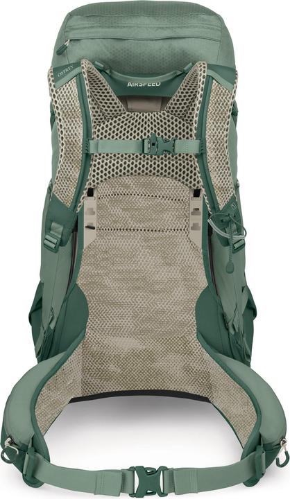 Actual product image Osprey Stratos 36 Pine Leaf (36 l)