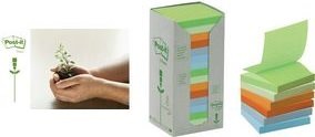 Produktbild Post-it Z-Notes (76 x 76 mm)