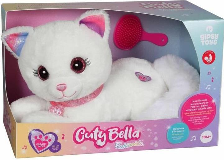 Produktbild Gipsy Katze mit Licht Sound (30 cm)