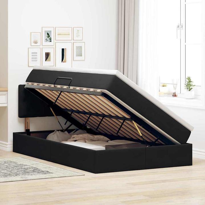 Image du produit vidaXL Modernes Bett