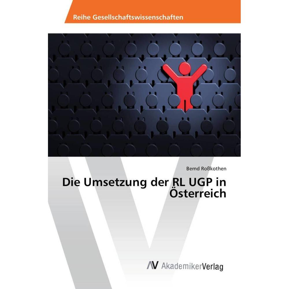Die Umsetzung der RL UGP in Österreich, Fachbücher