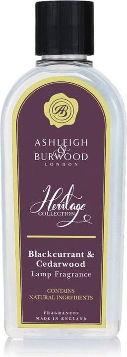 Immagine prodotto Ashleigh & Burwood Collezione Heritage Ribes nero e legno di cedro (500 ml)