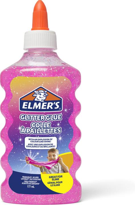 Immagine prodotto Elmer's Colla glitter (211 g, 177 ml)
