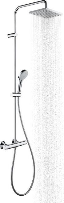 Image du produit hansgrohe Vernis Shape Système de douche 230 1 jet avec thermostat