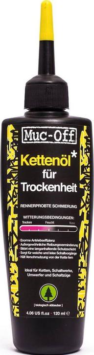 Actual product image Muc-Off Dry Lube Chain Care (50 ml, Chain oil)