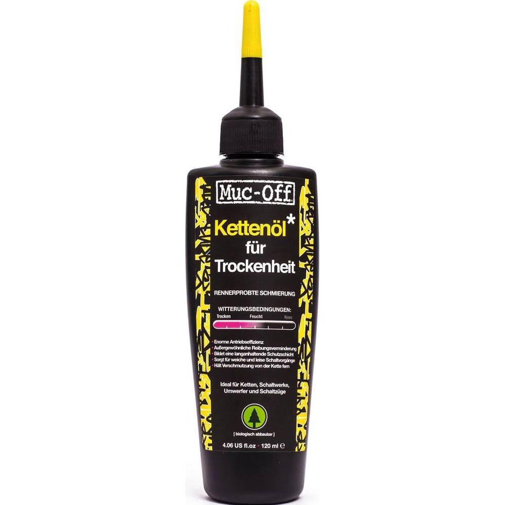 Thumbnail - Muc-Off, Veloreinigung + Velopflege, (50 ml, Kettenöl)