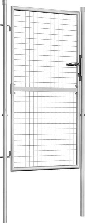 Actual product image vidaXL Gartentor