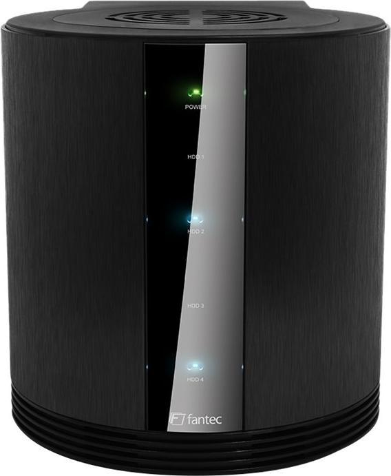 Fantec SQ-35U3E-6G BLACK ALU (3.5")