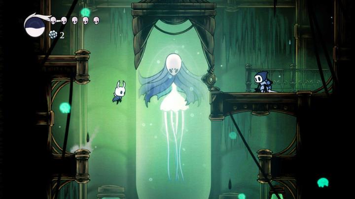 Image du produit Team cherry Hollow Knight (PS4, EN)