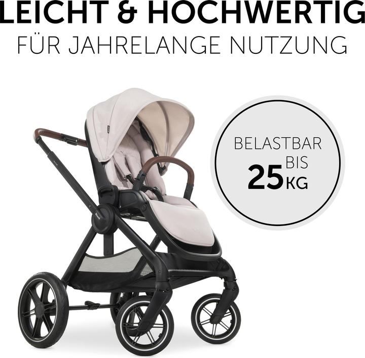 Produktbild Hauck Walk N Care Beige