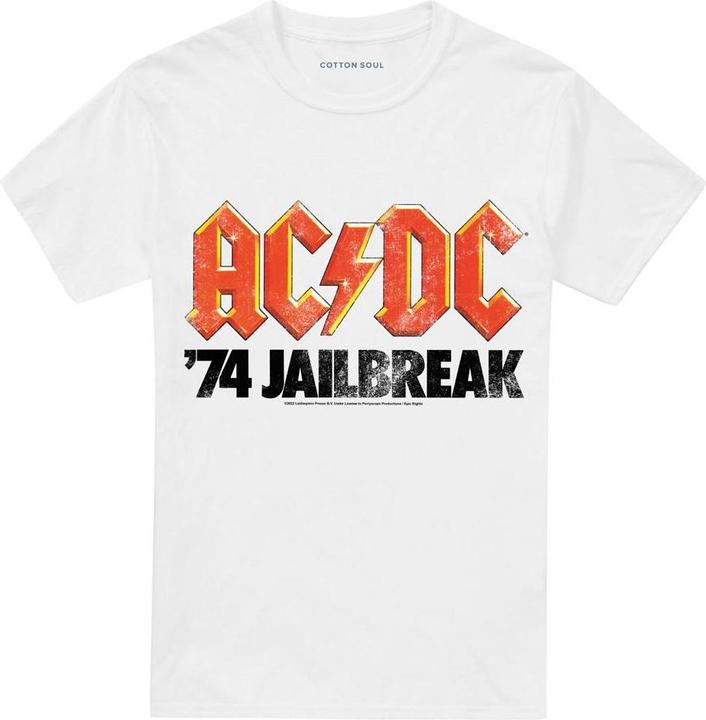 Produktbild AC/DC Jailbreak TShirt (S)