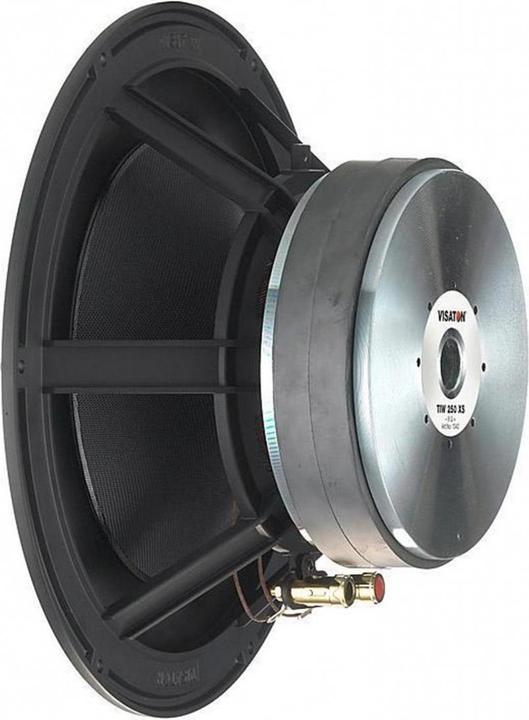 Image du produit Visaton Woofer TIW 250 XS, 8 ohms