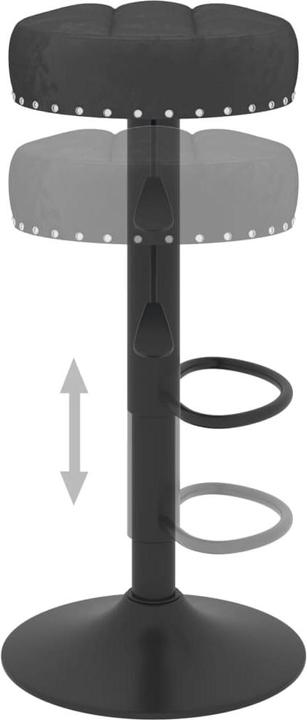 Actual product image VidaXL Bar stool