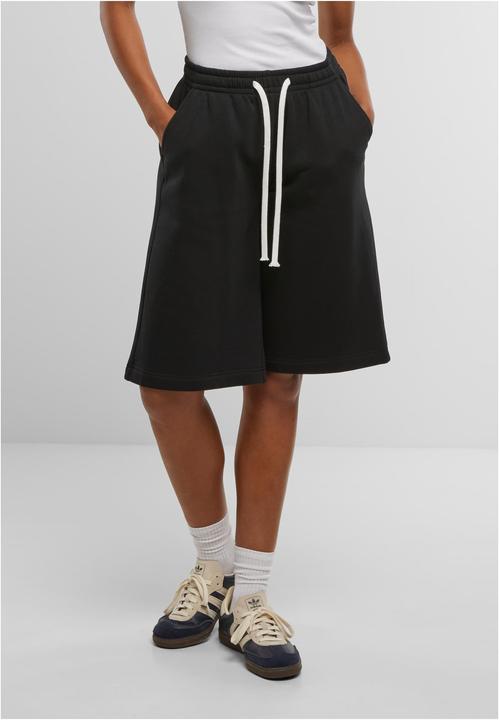 Image du produit Urban Classics Ladies Sweat Jorts black S (S)