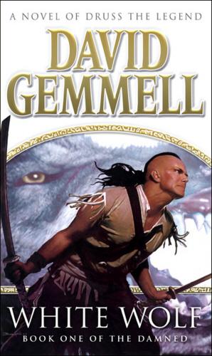 Produktbild White Wolf (Englisch, David Gemmell, 2004)