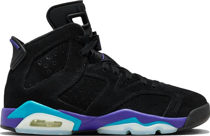 Produktbild Jordan 6 Retro Aqua (GS) (37.5)