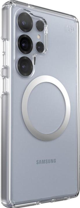 Productafbeelding speck Presidio2 Clear + Magnet Samsung Galaxy S25 Ultra - with Microban (Samsung Galaxy S25 Ultra)