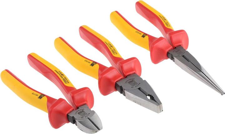 Produktbild RS PRO VDE Werkzeugsatz 3-teilig (260 mm)