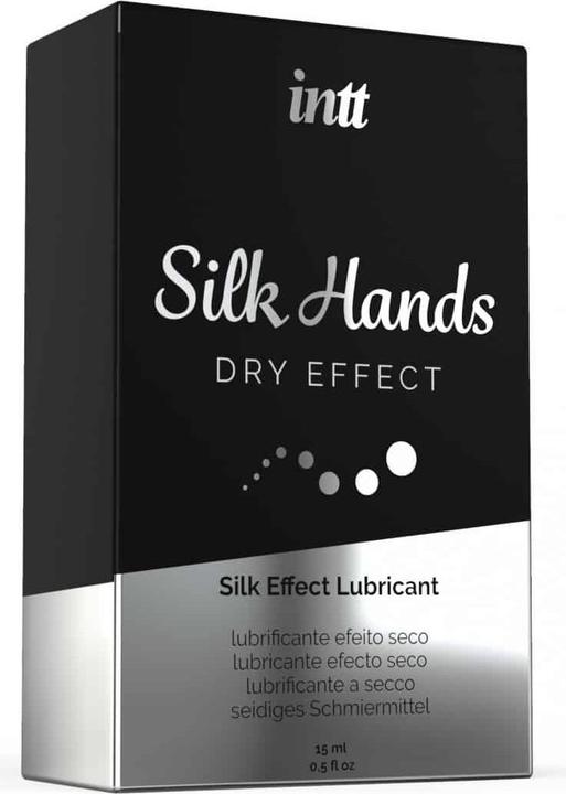 Productafbeelding Intt Zijden handen (15 ml)