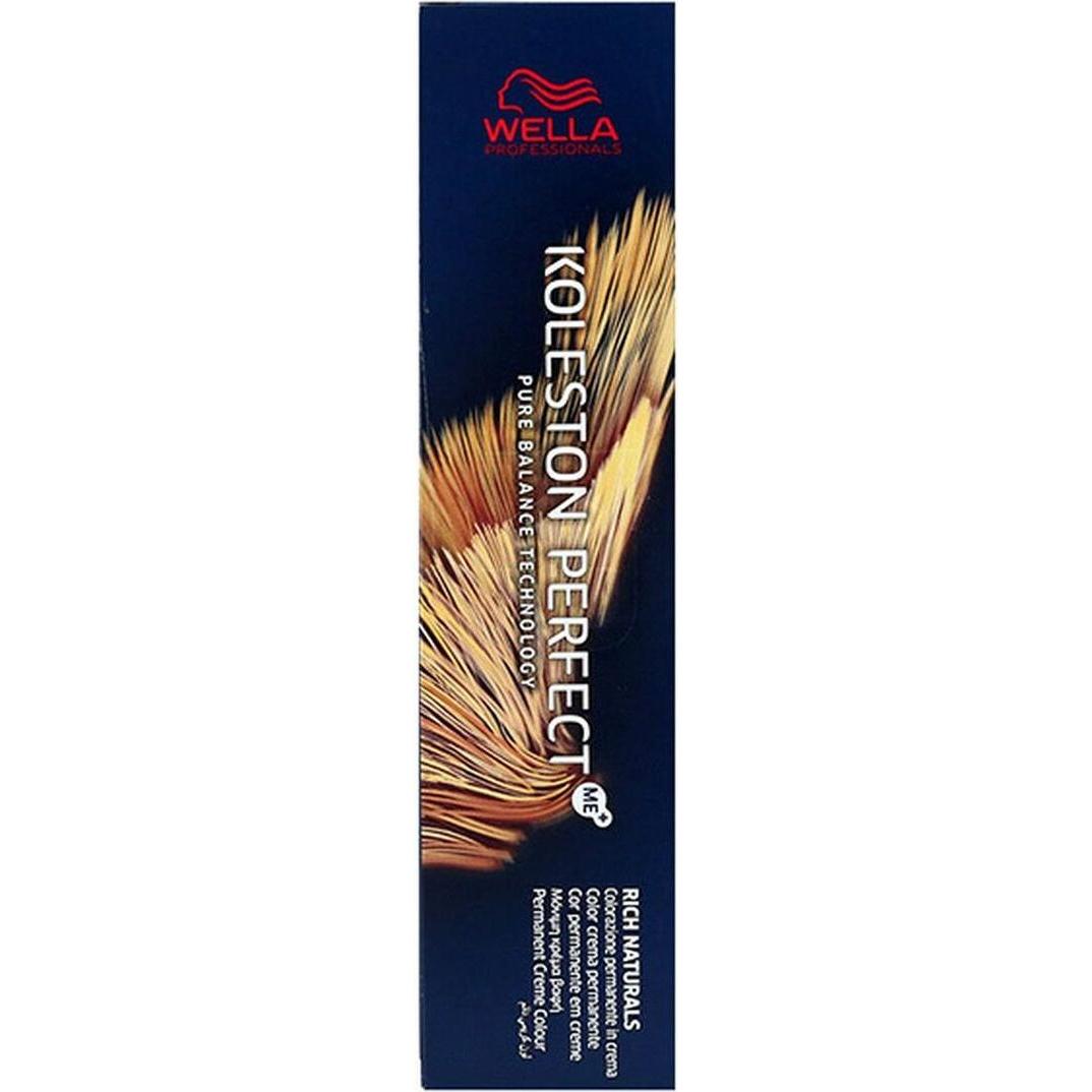 Wella, Tinta per capelli, Koleston Perfect ME+ Rich Natural 8/3 60ml (8/3)