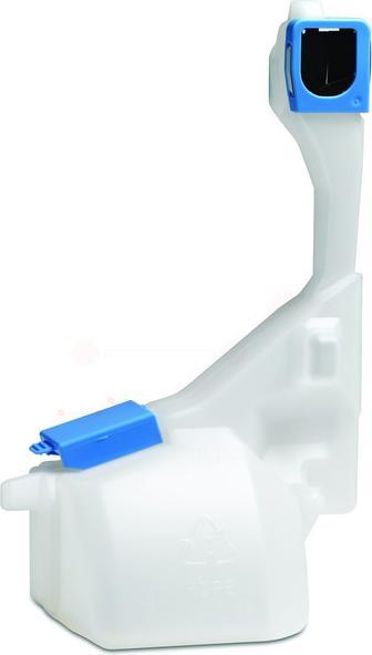 Actual product image HP Resttonerbehälter CE254A