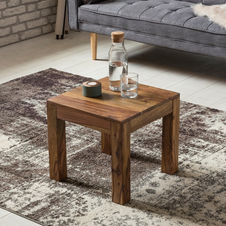 Actual product image Wohnling Mumbai (45 x 45 x 40 cm)
