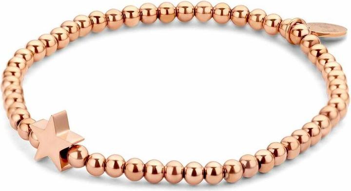 Immagine prodotto CO88 Collection Bracciale Donna Rosa Oro (18 cm, Oro rosa)