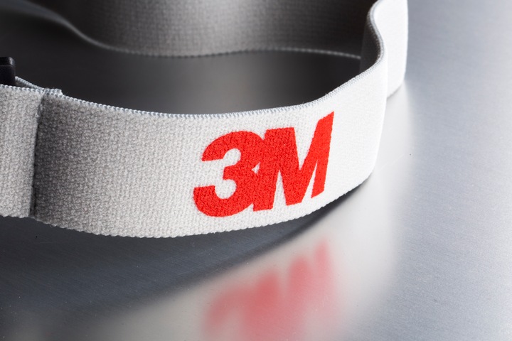 Produktbild 3M Vollsichtbrille 2890SA DE27293