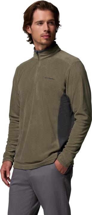 Actual product image Columbia Klamath Range II Half Zip (M)
