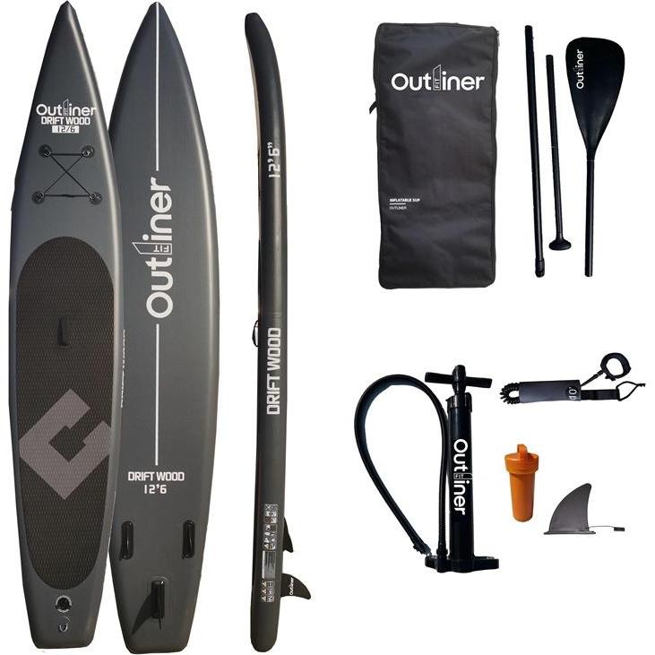 Outliner, Stand up paddle