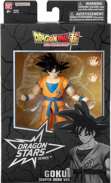 Image du produit Bandai Dragon Ball Dragon Stars Goku (Dbs Sh Ver.)